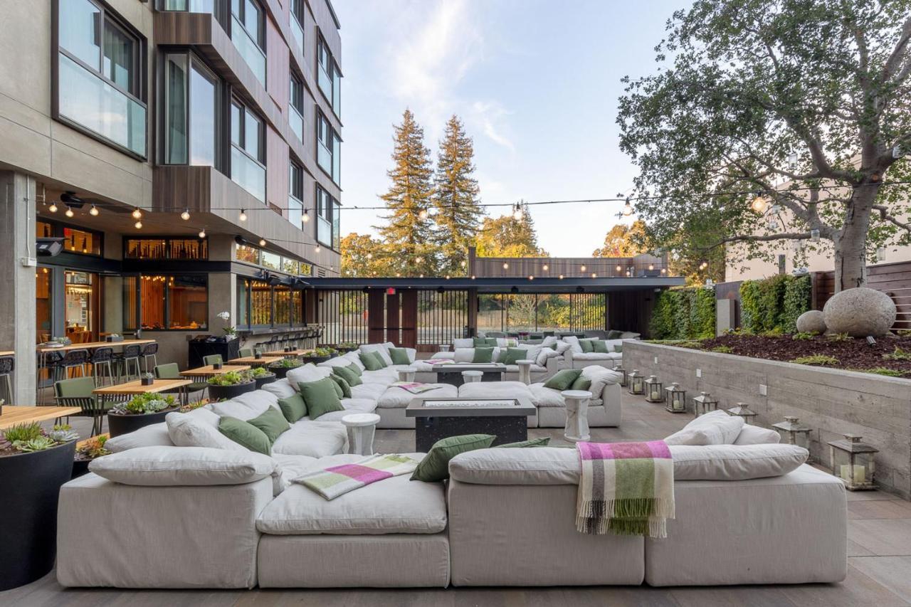 Park James Menlo Park Exterior foto