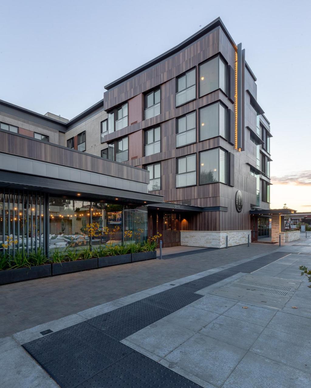 Park James Menlo Park Exterior foto